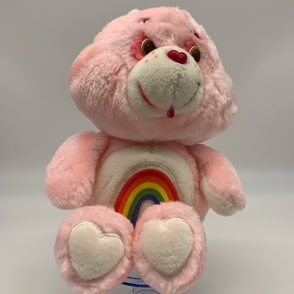 Cheer Bear Care Bear